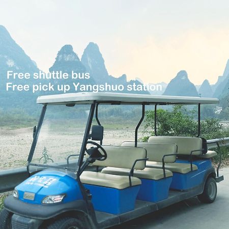 Li-River Island Resort Xingping Yangshuo Exterior photo