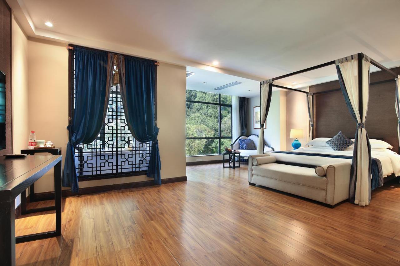 Li-River Island Resort Xingping Yangshuo Exterior photo