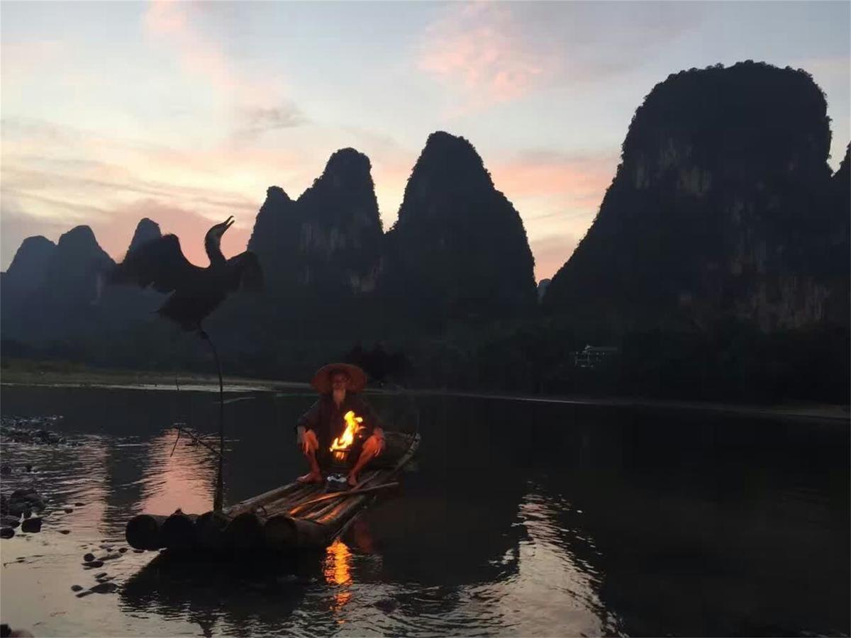 Li-River Island Resort Xingping Yangshuo Exterior photo